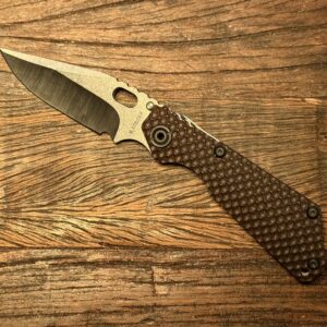 Mick Strider SNG DGG Bowie Dark Cherry